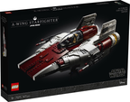 LEGO Set A-wing Starfighter - UCS - Star Wars (75275) — caja oficial