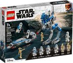 LEGO Set 501st Legion Clone Troopers - Star Wars — caja oficial