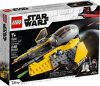 LEGO Set Anakin's Jedi Interceptor - Star Wars — caja oficial