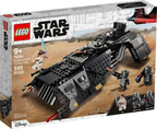 LEGO Set Knights of Ren Transport Ship - Star Wars — caja oficial