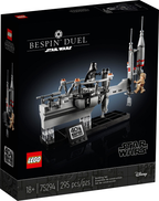 LEGO Set Bespin Duel Celebration 2020 Exclusive - Star Wars — caja oficial