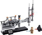 LEGO Set Bespin Duel Celebration 2020 Exclusive - Star Wars — set armado
