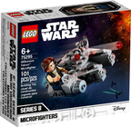 LEGO Set Millennium Falcon Microfighter - Star Wars (75295-1) — caja oficial