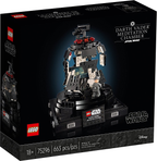 LEGO Set Darth Vader Meditation Chamber - Star Wars (75296) — caja oficial