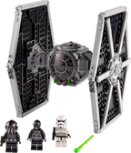 LEGO Set Imperial TIE Fighter - Star Wars — set armado