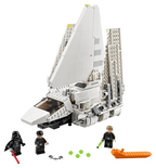 LEGO Set Imperial Shuttle - Star Wars — set armado