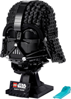 LEGO Set Darth Vader Helmet - Star Wars — set armado