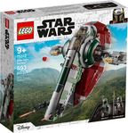 LEGO Set Boba Fett's Starship - Star Wars — caja oficial