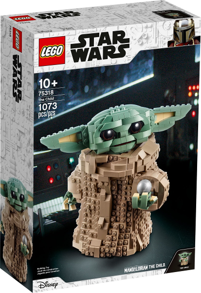 LEGO THE CHILD 75318 - Star Wars - DagaBlocks