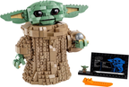 LEGO Set The Child - Star Wars (75318-1) — set armado (referencia)
