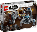 LEGO Set The Armorer's Mandalorian Forge - Star Wars — caja oficial