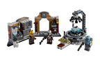 LEGO Set The Armorer's Mandalorian Forge - Star Wars — set armado