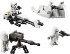 LEGO Set Snowtrooper Battle Pack - Star Wars (75320-1) — set armado