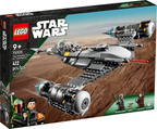 LEGO Set The Mandalorian's N-1 Starfighter - Star Wars (75325-1) — caja oficial