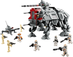LEGO Set AT-TE Walker - Star Wars — set armado