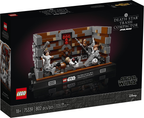 LEGO Set Death Star Trash Compactor Diorama - Star Wars (75339) — caja oficial