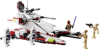LEGO Set Republic Fighter Tank - Star Wars — set armado