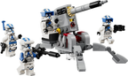 LEGO Set 501st Clone Troopers Battle Pack - Star Wars (75345-1) — set armado