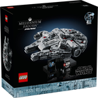 LEGO Set Millennium Falcon - Star Wars (75375) — caja oficial