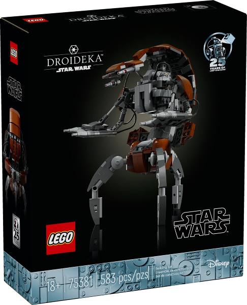 LEGO Droideka 75381 - DagaBlocks