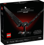 LEGO Set Kylo Ren's Command Shuttle - Star Wars — caja oficial