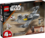 LEGO Set Mando and Grogu's N-1 Starfighter - Star Wars (75410) — caja oficial