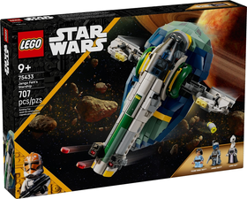 LEGO Set Jango Fett's Starship - Star Wars (75433)