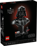 LEGO Set Darth Vader Bust - Star Wars (75439) — caja oficial