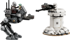 LEGO Set AT-RT Attack - Star Wars (75444-1) — set armado (referencia)