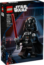 LEGO Set Up-Scaled Darth Vader Minifigure - Star Wars (75461) — caja oficial