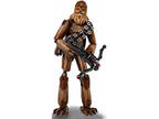 LEGO Set Chewbacca - Star Wars — set armado