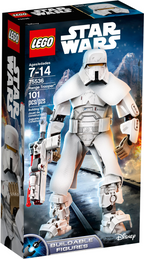 LEGO Set Range Trooper - Star Wars — caja oficial