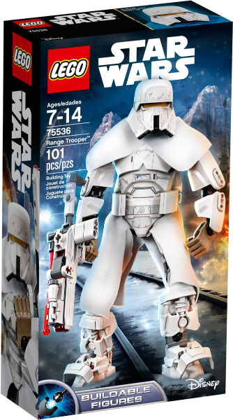 LEGO Set Range Trooper - Star Wars — caja oficial