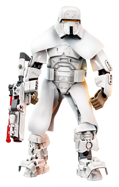 LEGO Set Range Trooper - Star Wars — set armado