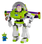 LEGO Set Construct-a-Buzz - Toy Story (7592-1) — set armado
