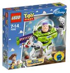LEGO Set Construct-a-Buzz - Toy Story (7592-1) — caja oficial