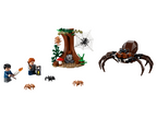 LEGO Set Aragog's Lair - Harry Potter — set armado (referencia)