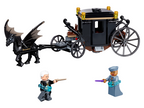 LEGO Set Grindelwald's Escape - Harry Potter (75951-1) — set armado (referencia)
