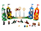 LEGO Set Quidditch Match - Harry Potter (75956-1) — set armado (referencia)