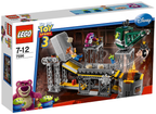 LEGO Set Trash Compactor Escape - Toy Story (7596) — caja oficial