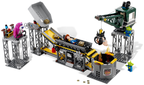 LEGO Set Trash Compactor Escape - Toy Story (7596) — set armado