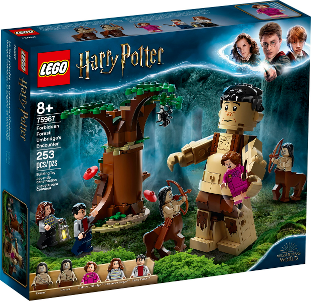 Forbidden Forest: Umbridge's Encounter — caja oficial