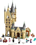 LEGO Set Hogwarts Astronomy Tower - Harry Potter (75969-1) — set armado (referencia)