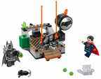 LEGO Set Clash of the Heroes (76044-1) — set armado (referencia)