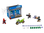 LEGO Set ATM Heist Battle (76082-1) — set armado (referencia)