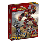 LEGO Set The Hulkbuster Smash-Up - Marvel Super Heroes — caja oficial