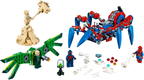 LEGO Set Spider-Man's Spider Crawler (76114-1) — set armado