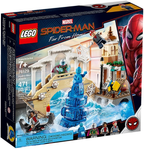 LEGO Set Hydro-Man Attack - Super Heroes — caja oficial