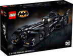 LEGO Set 1989 Batmobile (76139) — caja oficial
