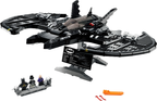 LEGO Set 1989 Batwing (76161) — set armado